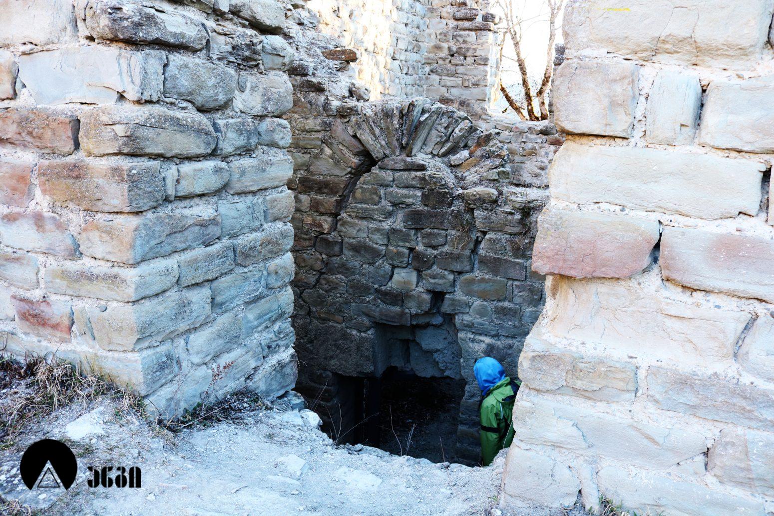 ციხე-ქალაქი უჯარმა (უჯარმის ციხე)
