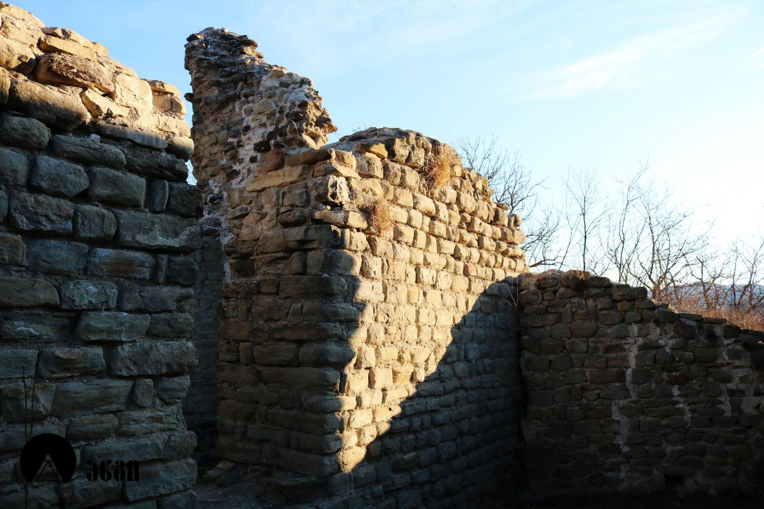 ციხე-ქალაქი უჯარმა (უჯარმის ციხე)