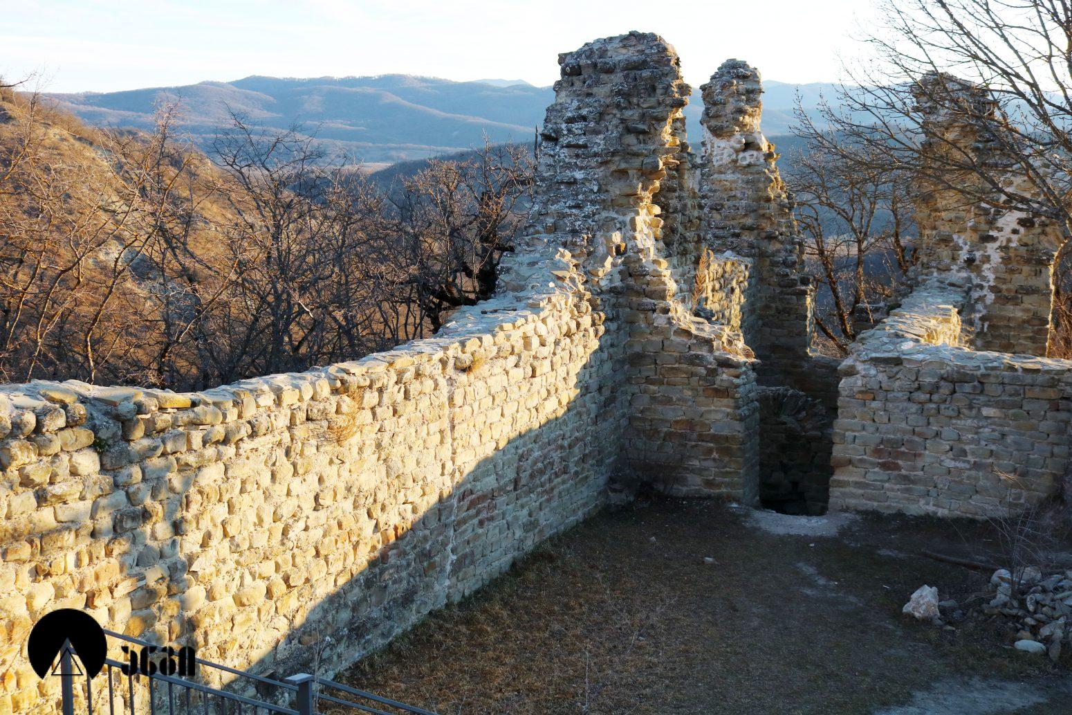 ციხე-ქალაქი უჯარმა (უჯარმის ციხე)