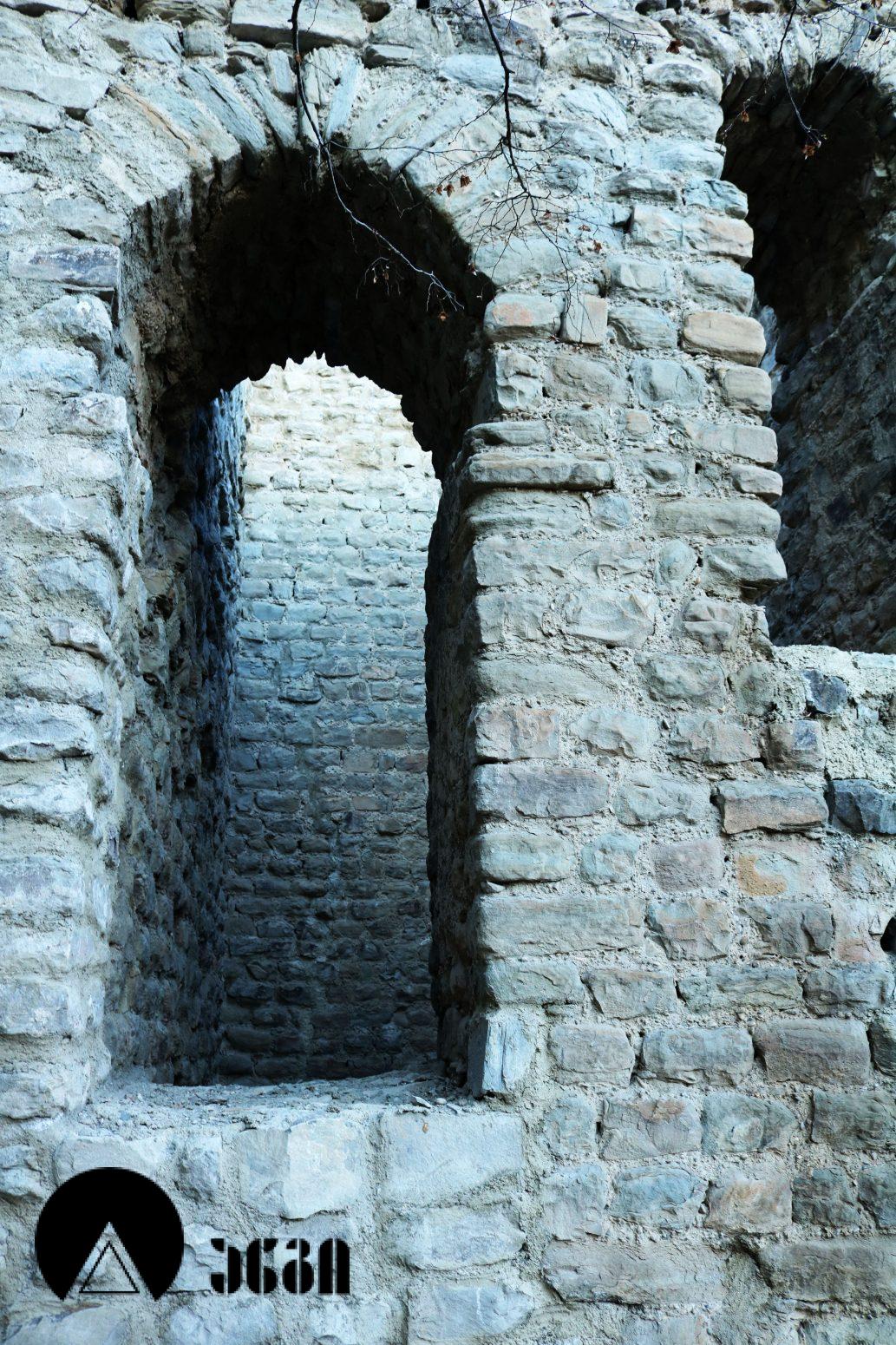 ციხე-ქალაქი უჯარმა (უჯარმის ციხე)