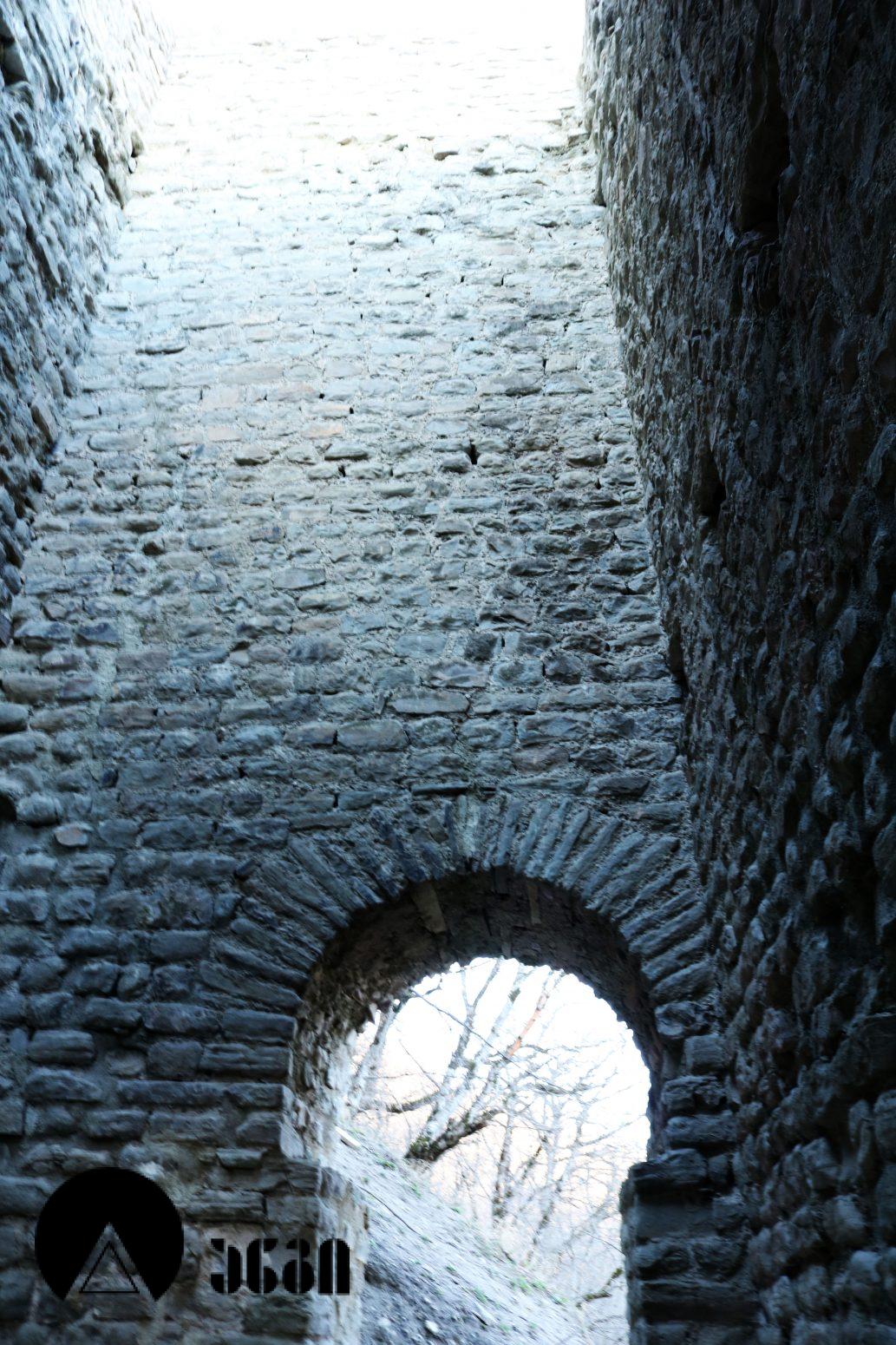 ციხე-ქალაქი უჯარმა (უჯარმის ციხე)