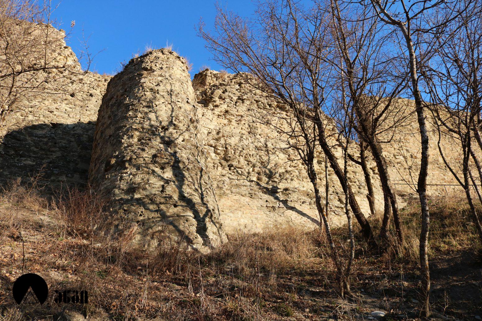 ციხე-ქალაქი უჯარმა (უჯარმის ციხე)