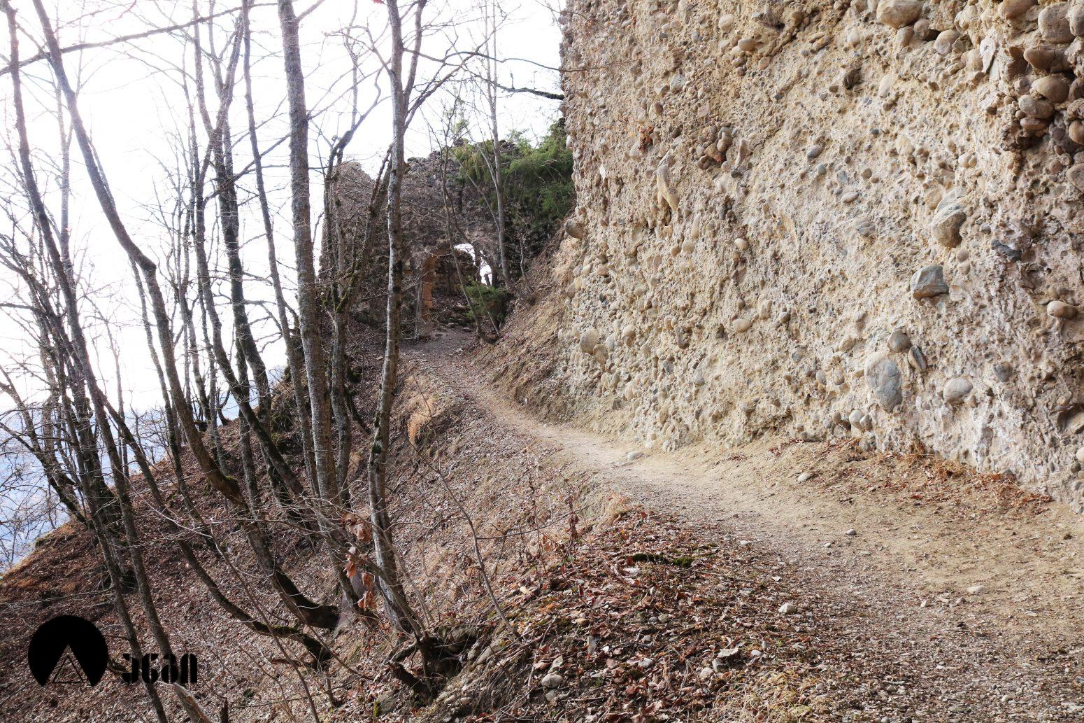 ბოჭორმის ციხე (ბოჭორმის ციხის კომპლექსი)