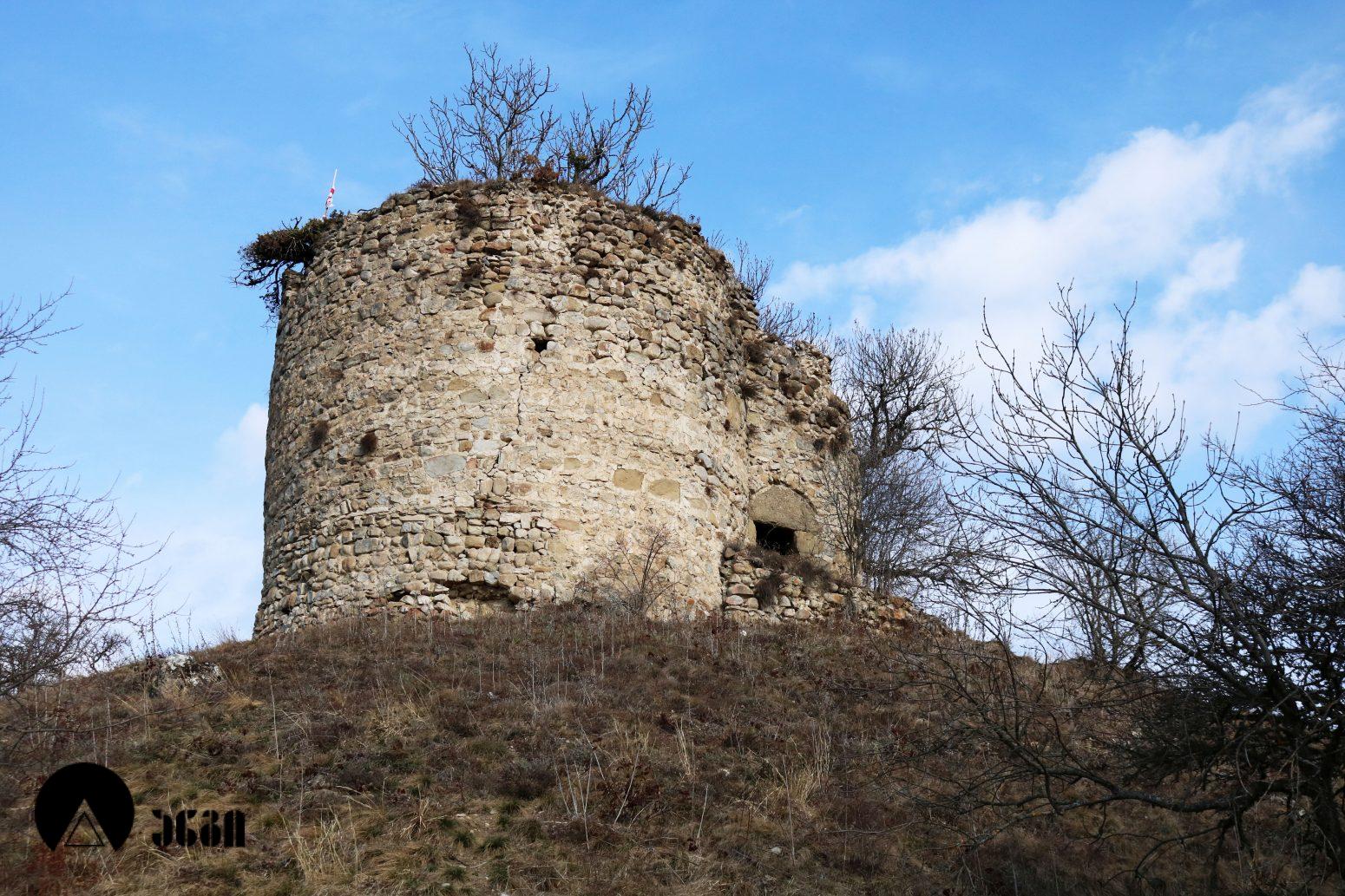 ბოჭორმის ციხე (ბოჭორმის ციხის კომპლექსი)