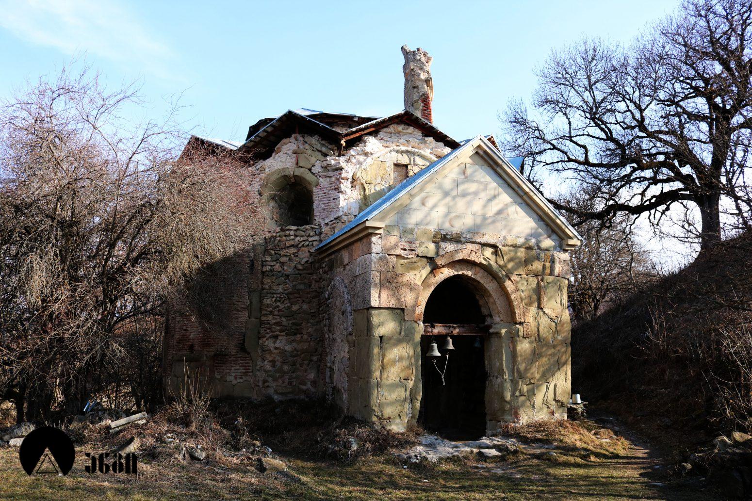 ბოჭორმის ციხე (ბოჭორმის ციხის კომპლექსი)