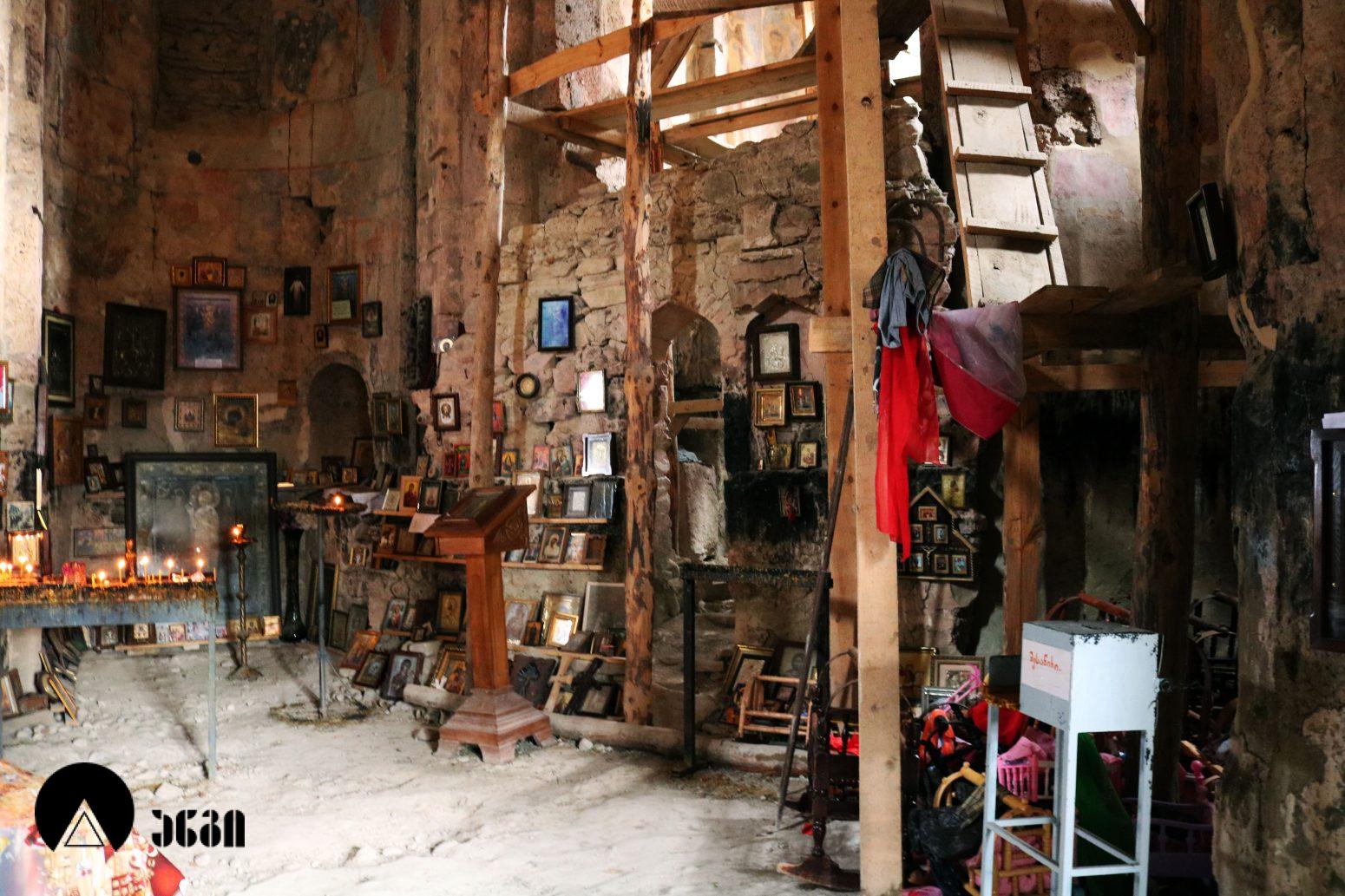 ბოჭორმის ციხე (ბოჭორმის ციხის კომპლექსი)