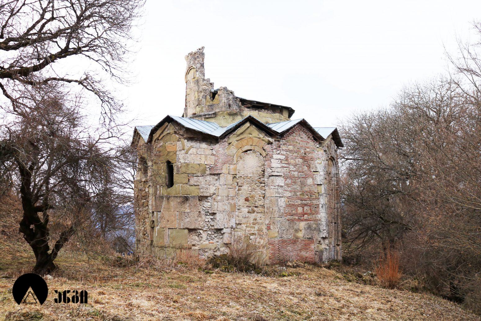 ბოჭორმის ციხე (ბოჭორმის ციხის კომპლექსი)