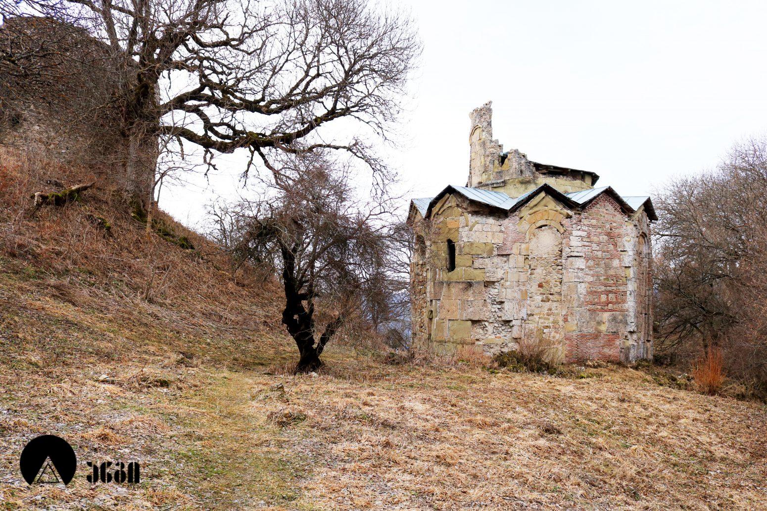 ბოჭორმის ციხე (ბოჭორმის ციხის კომპლექსი)