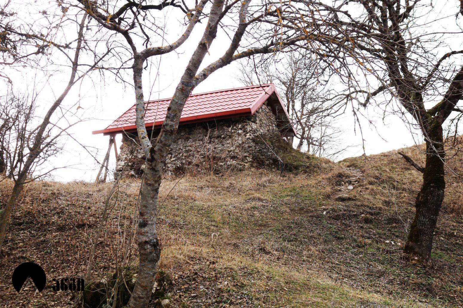 ბოჭორმის ციხე (ბოჭორმის ციხის კომპლექსი)