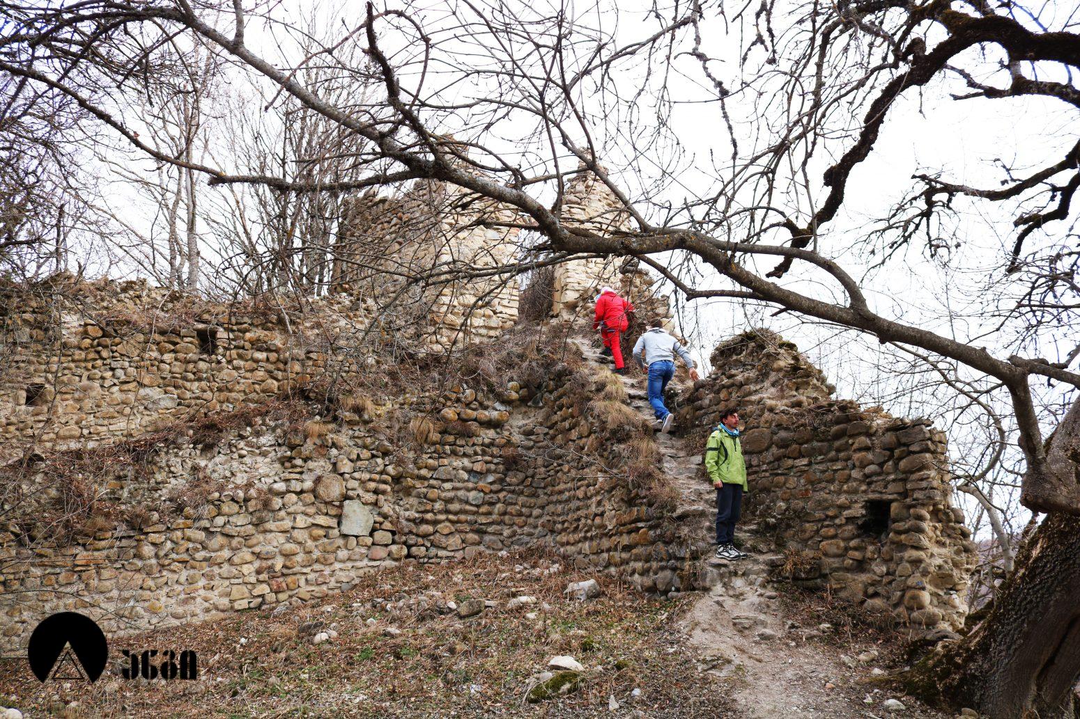 ბოჭორმის ციხე (ბოჭორმის ციხის კომპლექსი)