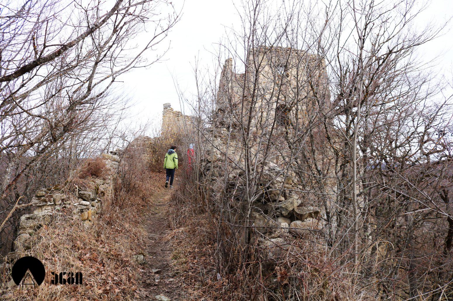 ბოჭორმის ციხე (ბოჭორმის ციხის კომპლექსი)