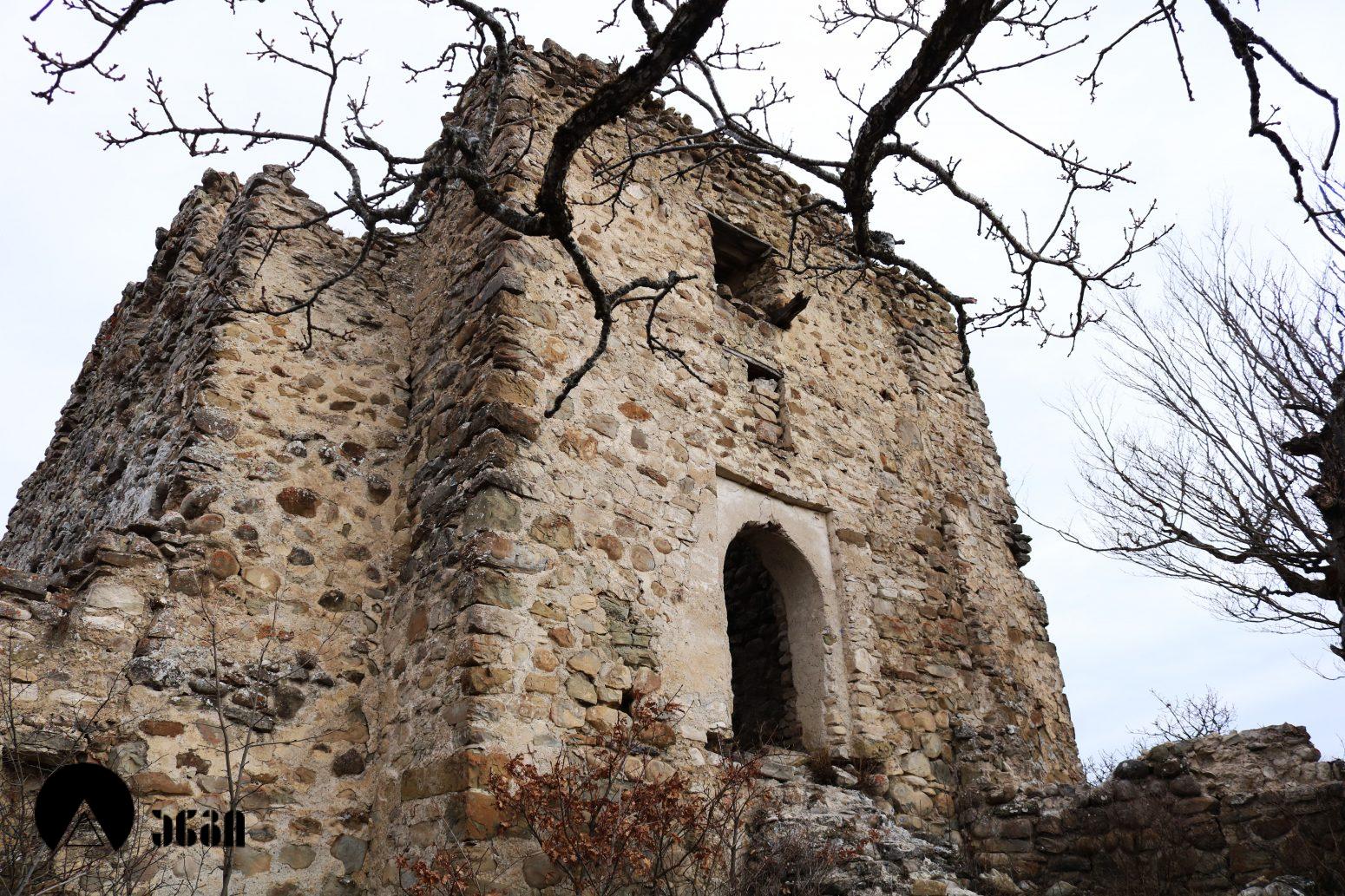 ბოჭორმის ციხე (ბოჭორმის ციხის კომპლექსი)