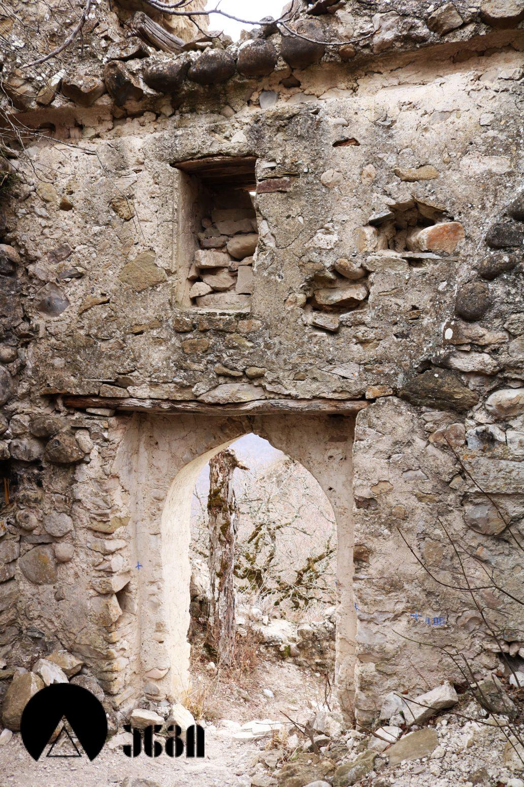 ბოჭორმის ციხე (ბოჭორმის ციხის კომპლექსი)