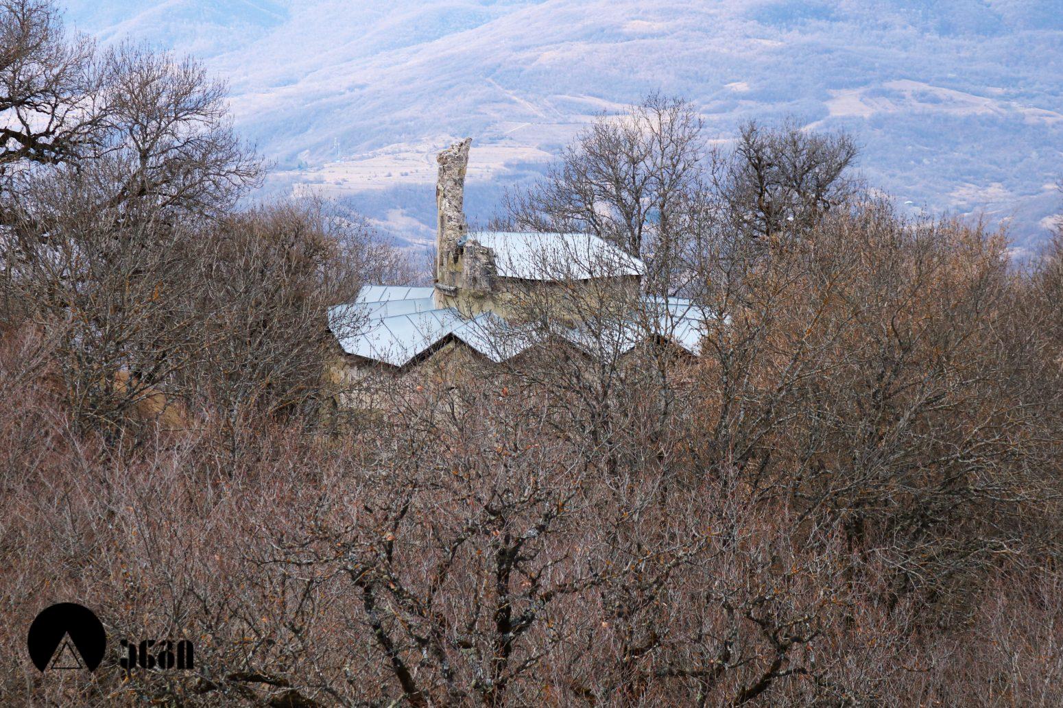 ბოჭორმის ციხე (ბოჭორმის ციხის კომპლექსი)