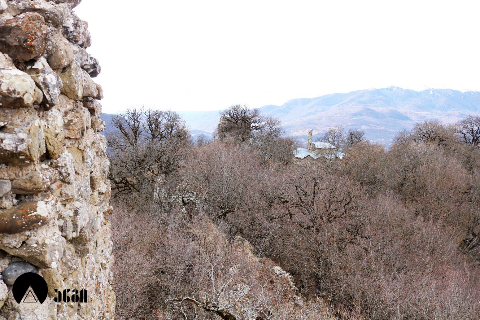 ბოჭორმის ციხე (ბოჭორმის ციხის კომპლექსი)