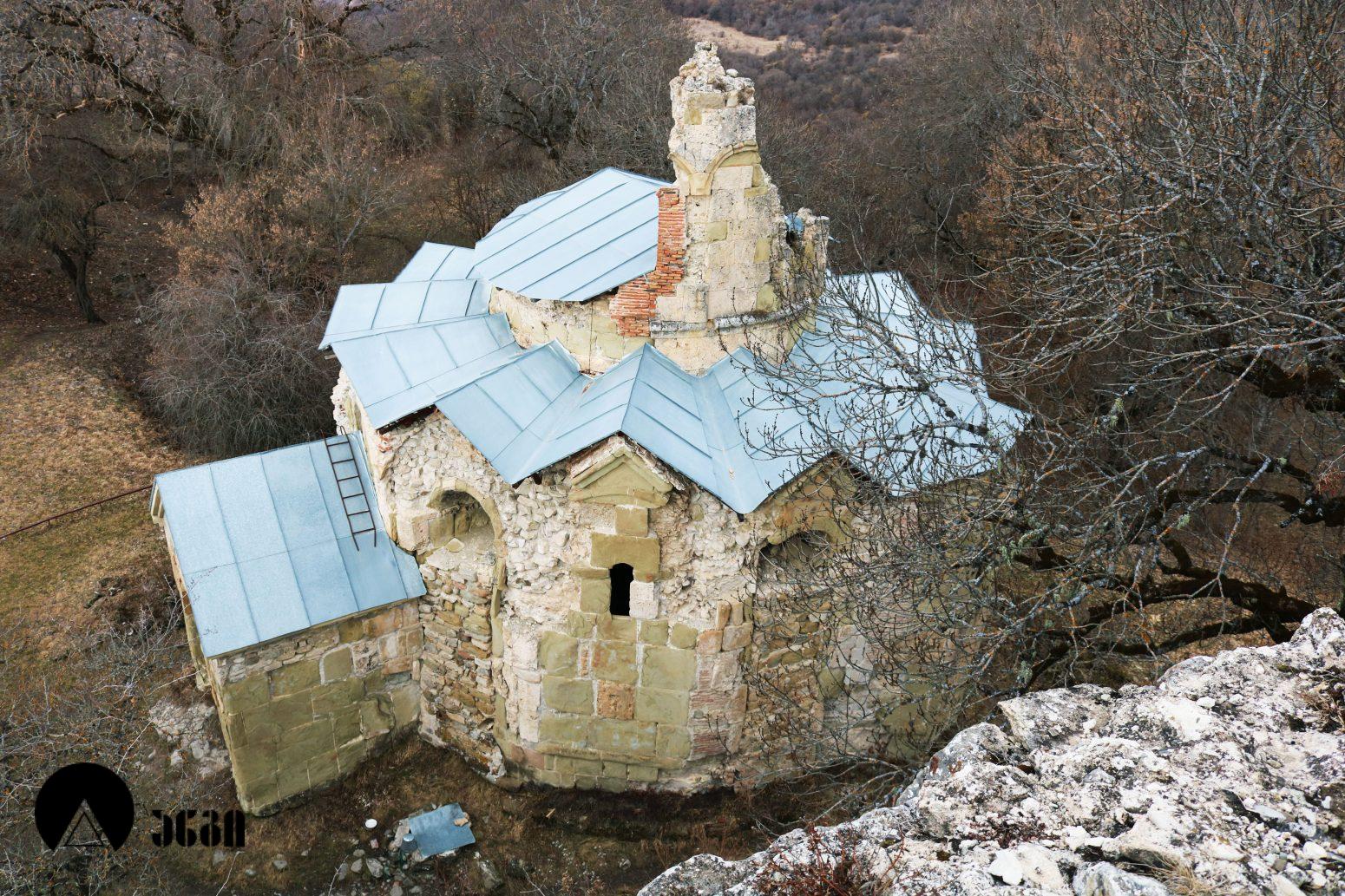 ბოჭორმის ციხე (ბოჭორმის ციხის კომპლექსი)