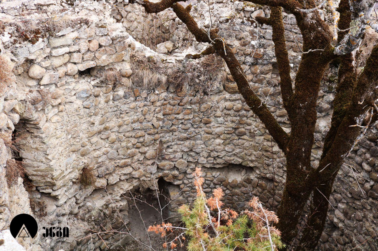 ბოჭორმის ციხე (ბოჭორმის ციხის კომპლექსი)