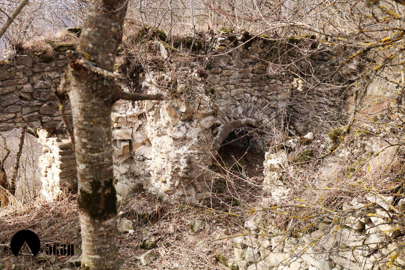 ბოჭორმის ციხე (ბოჭორმის ციხის კომპლექსი)