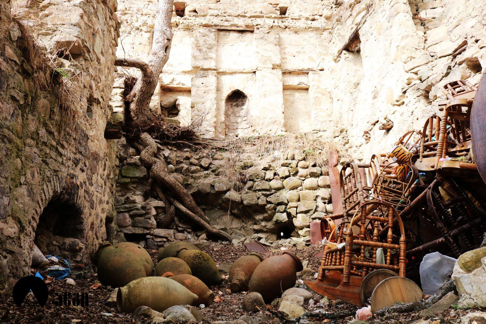 ბოჭორმის ციხე (ბოჭორმის ციხის კომპლექსი)