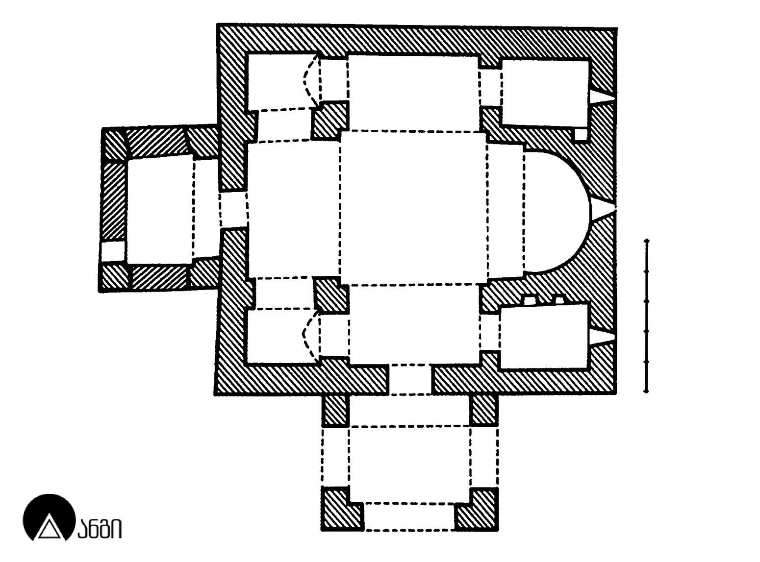 ვარცანის (ბარცანის) ღვთისმშობლის სახელობის ეკლესია