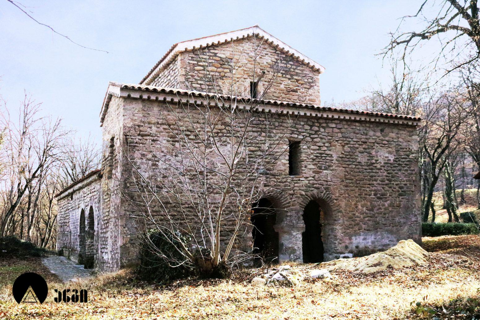 ზეგაანის ღვთისმშობლის სახელობის სამონასტრო კომპლექსი
