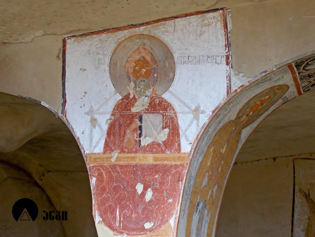 გარეჯის უდაბნოს მონასტერი