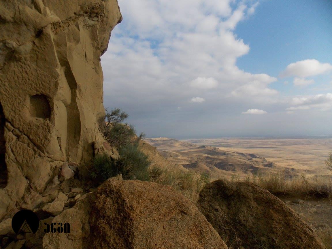 გარეჯის უდაბნოს მონასტერი