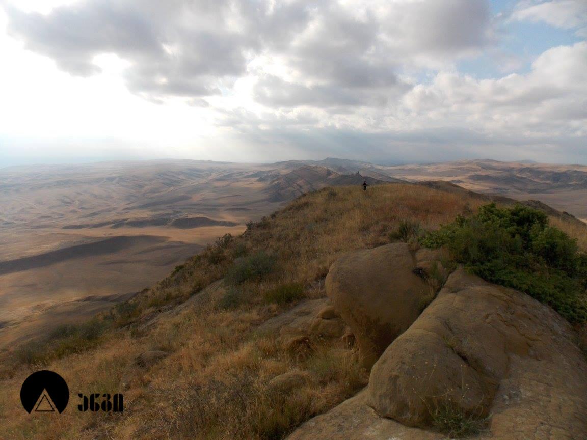 გარეჯის უდაბნოს მონასტერი