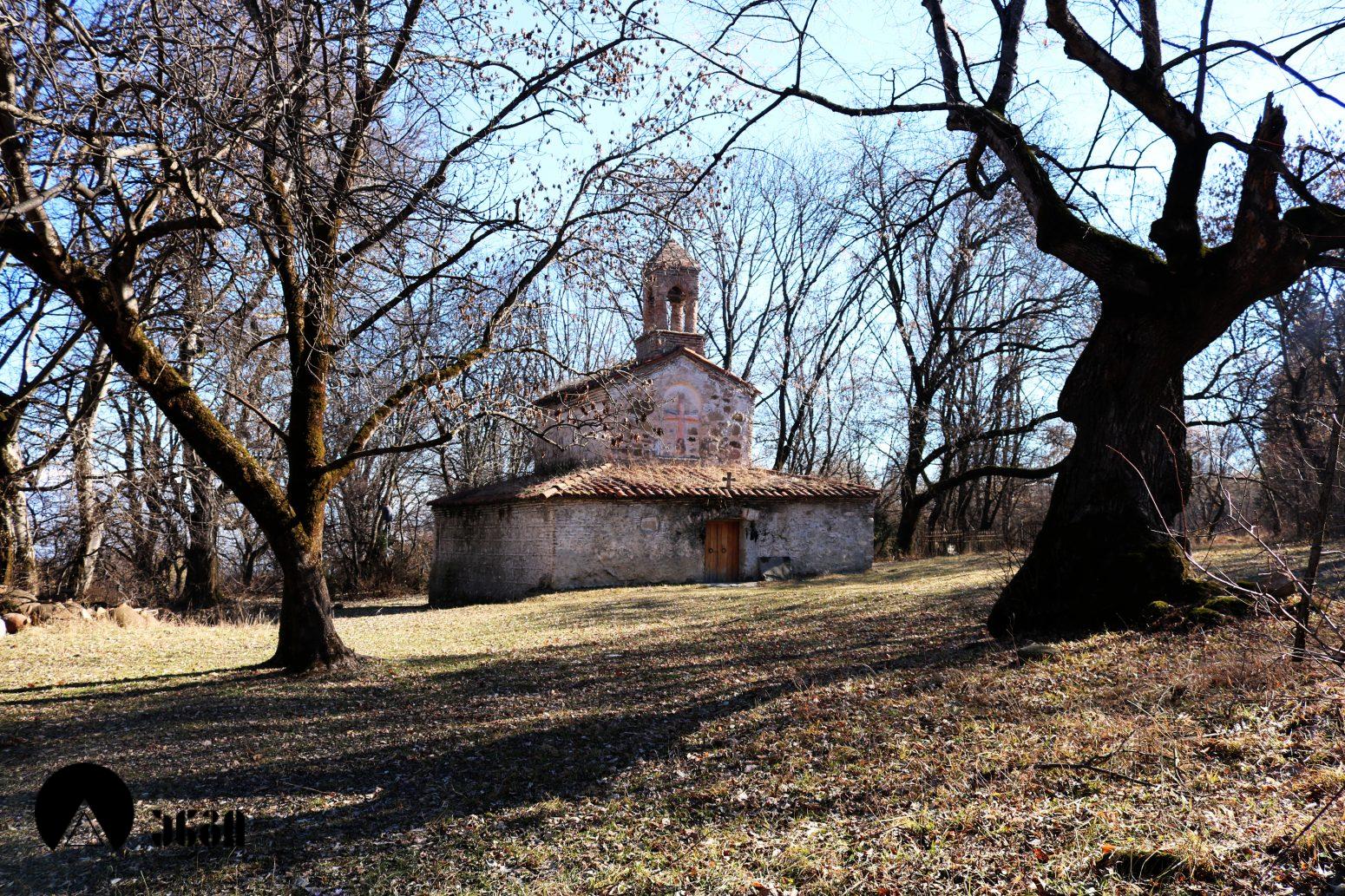 კალაურის წმინდა გიორგის ეკლესია