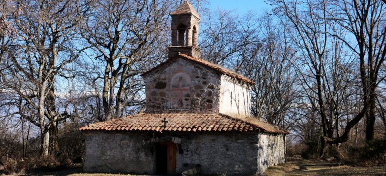 კალაურის წმინდა გიორგის ეკლესია კალაურის წმინდა გიორგის ეკლესია