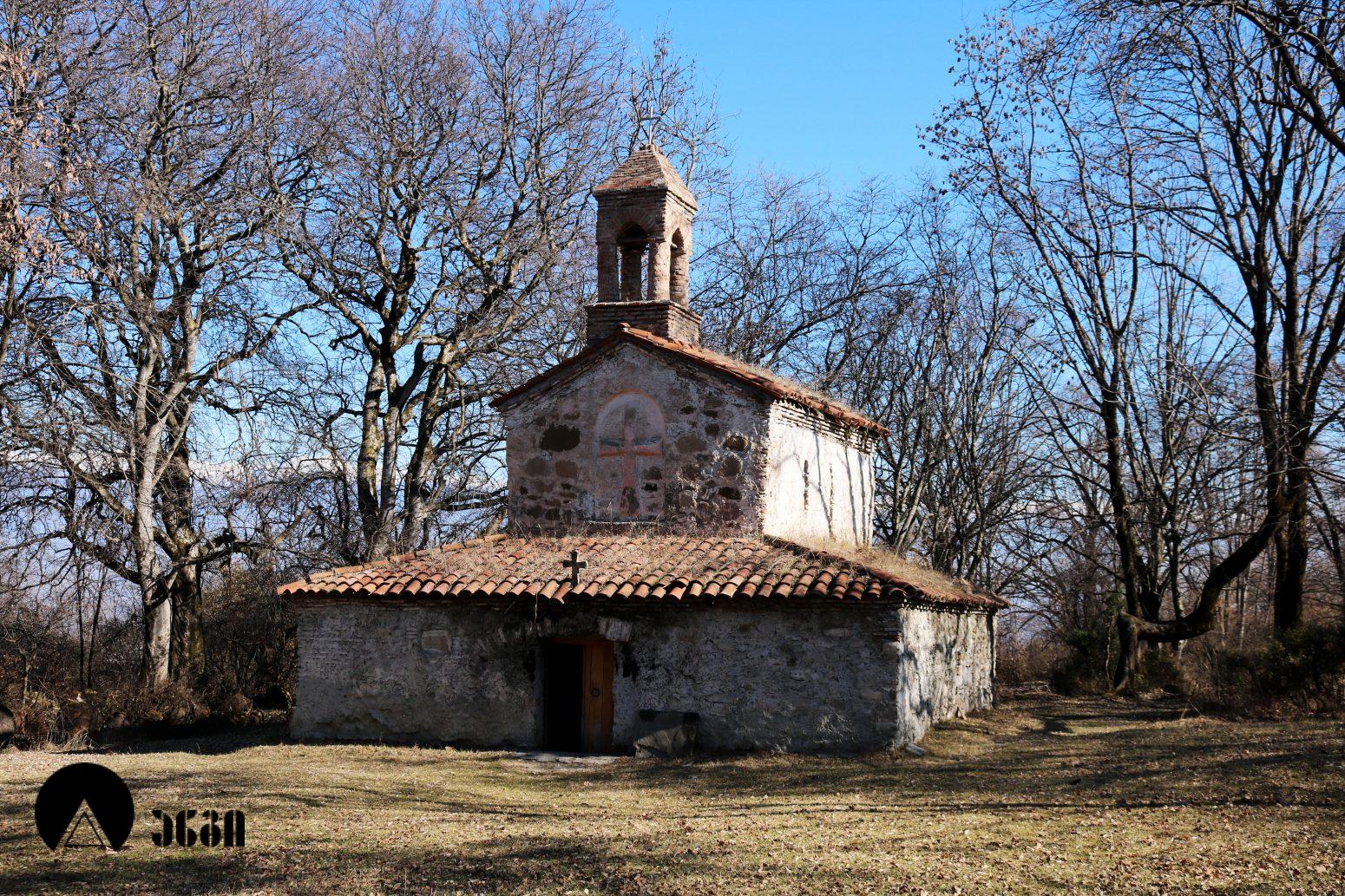 კალაურის წმინდა გიორგის ეკლესია