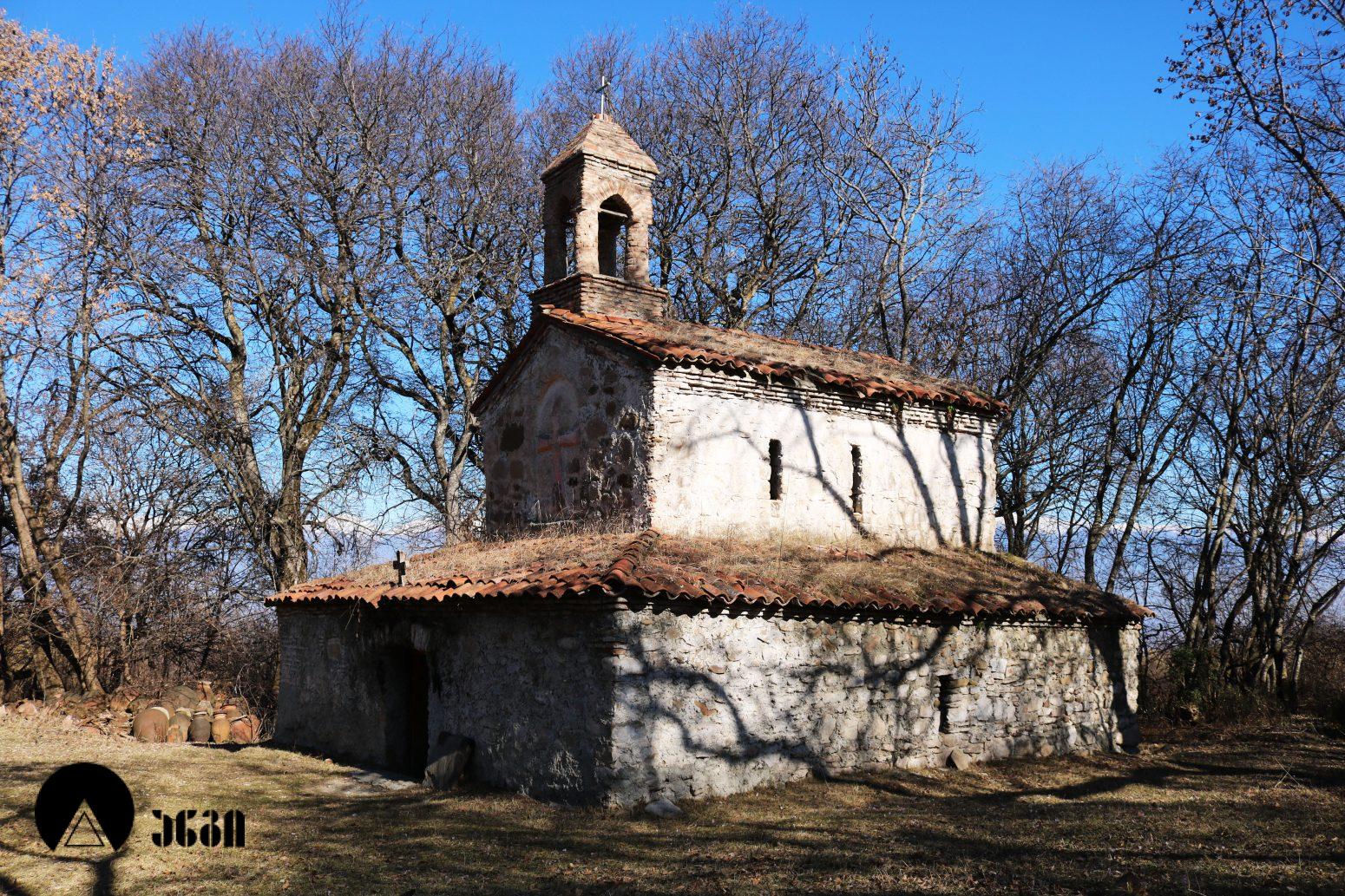 კალაურის წმინდა გიორგის ეკლესია