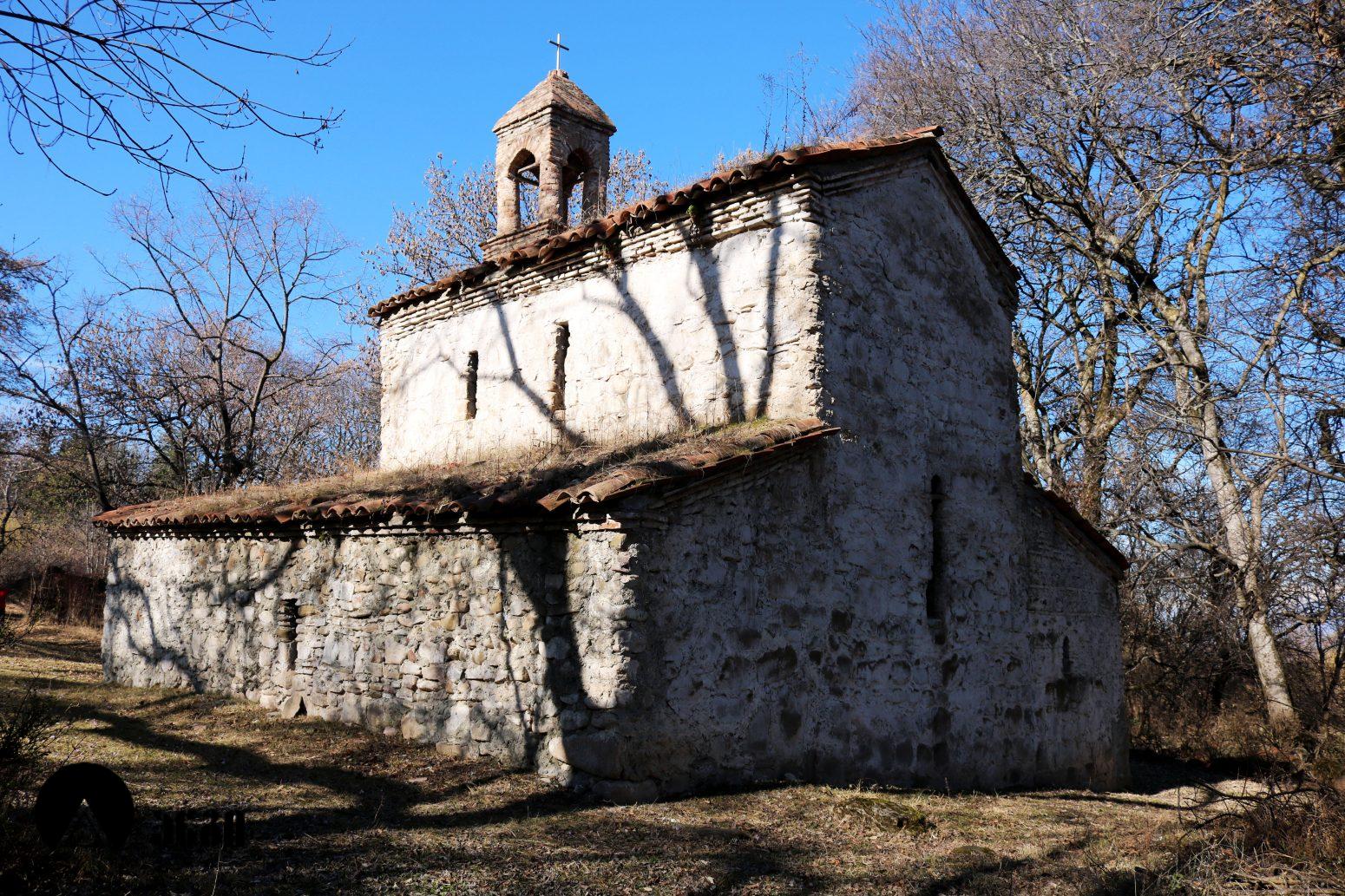 კალაურის წმინდა გიორგის ეკლესია