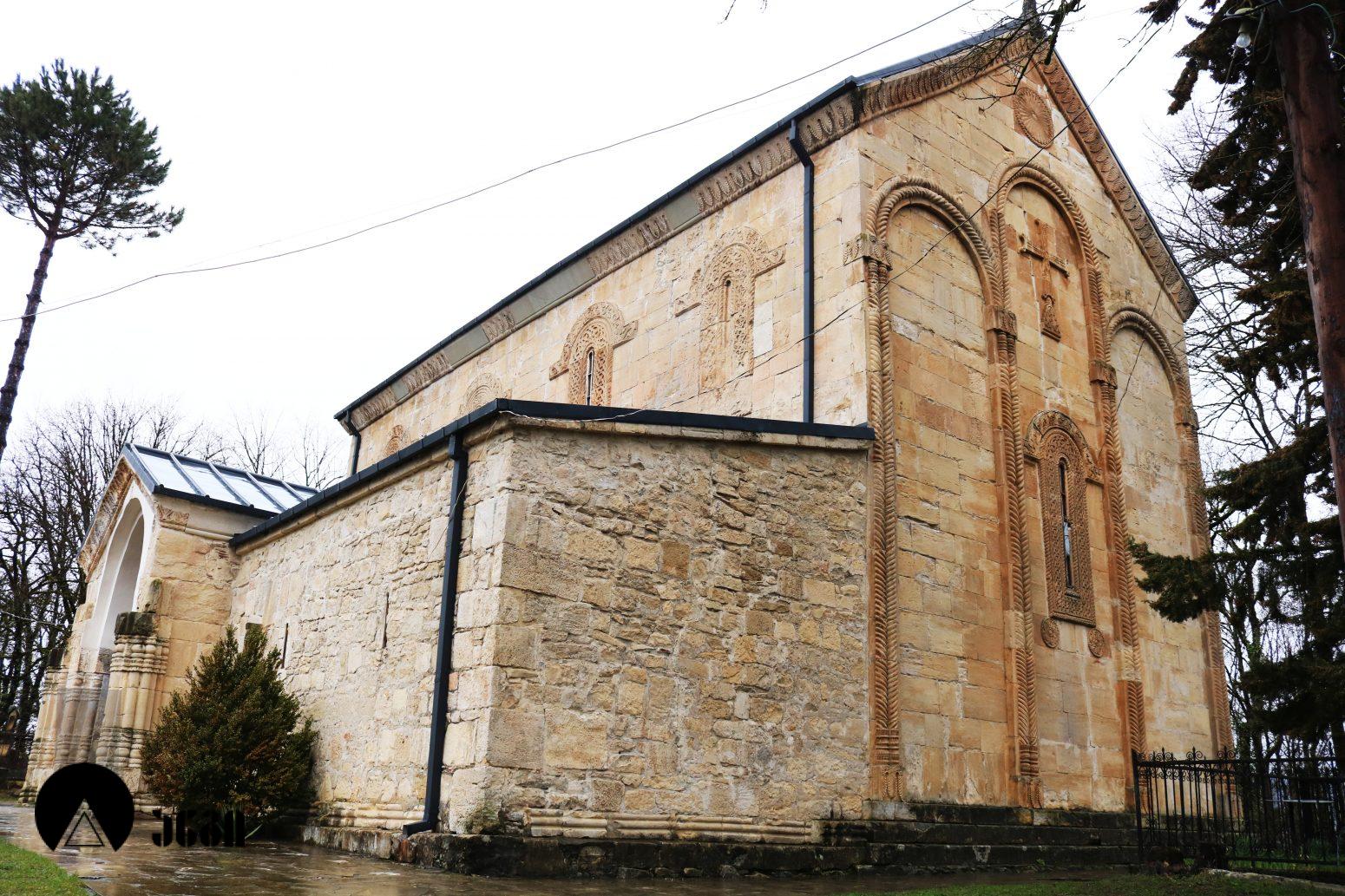 სავანის წმინდა გიორგის სახელობის ეკლესია