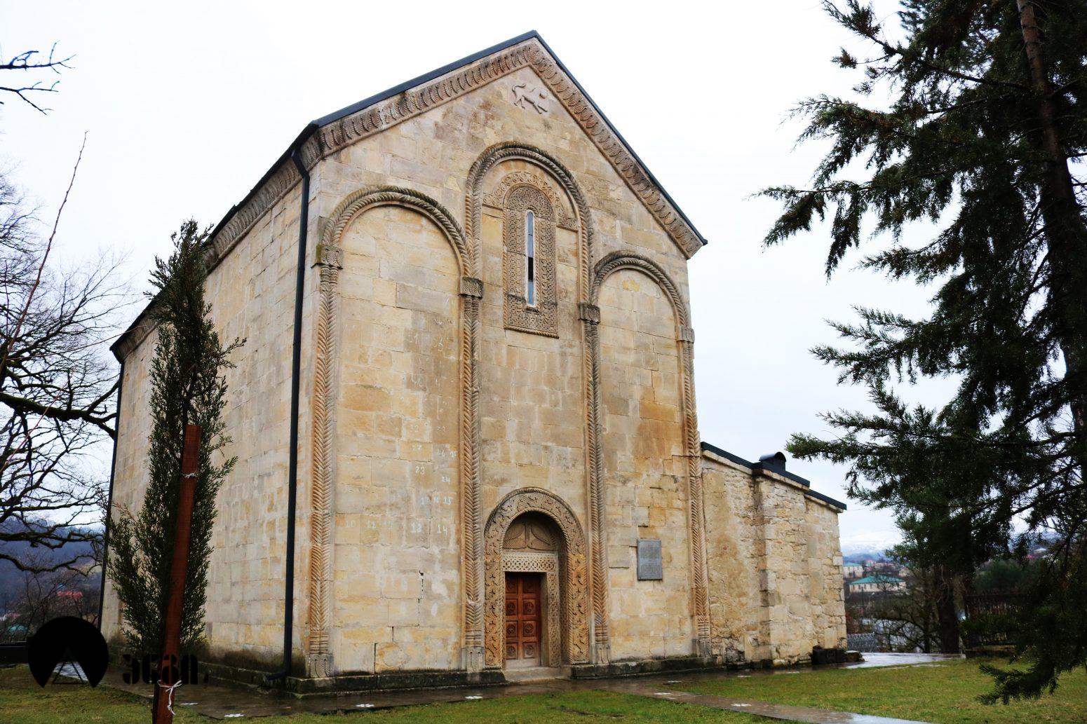 სავანის წმინდა გიორგის სახელობის ეკლესია