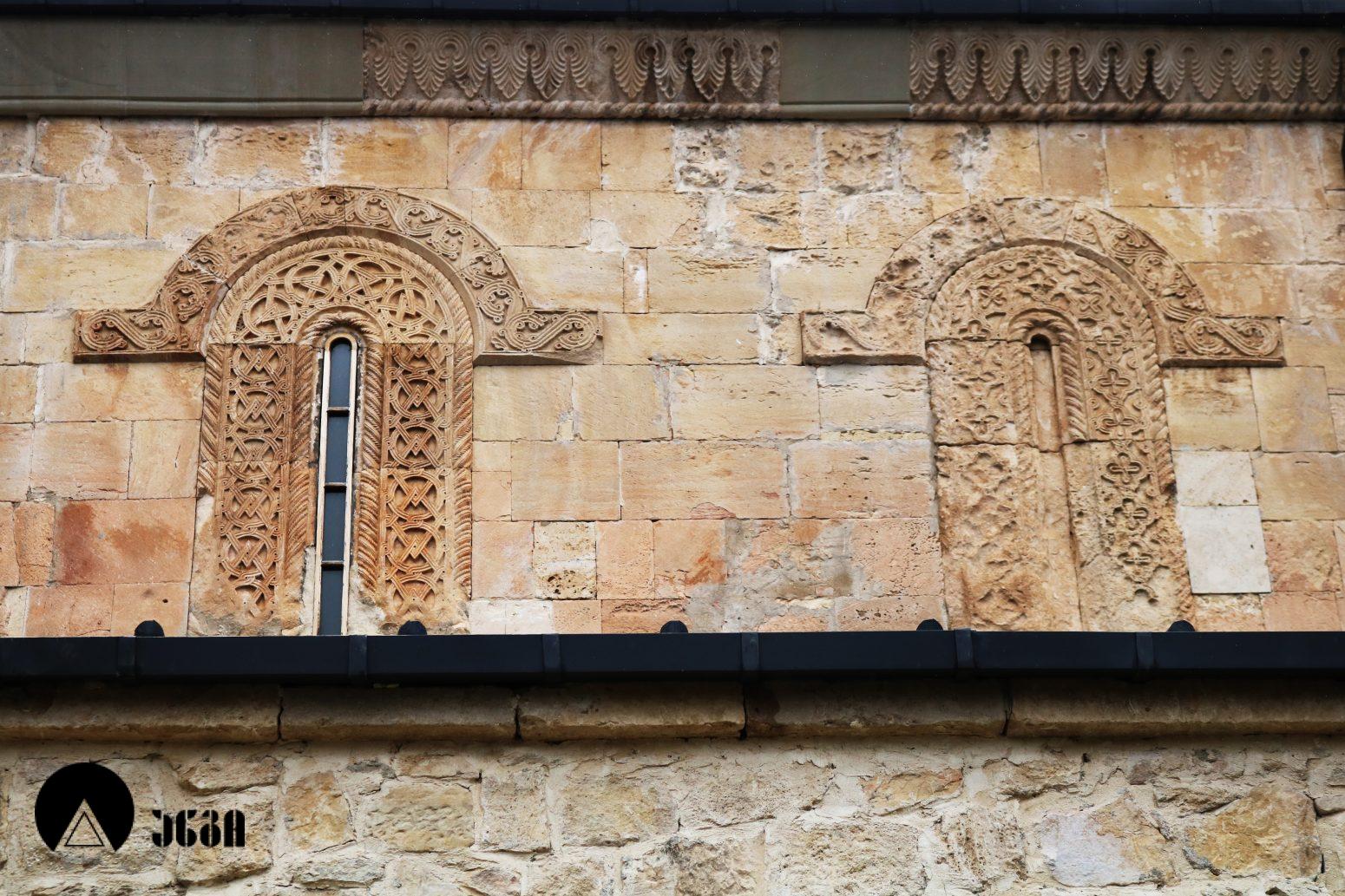 სავანის წმინდა გიორგის სახელობის ეკლესია