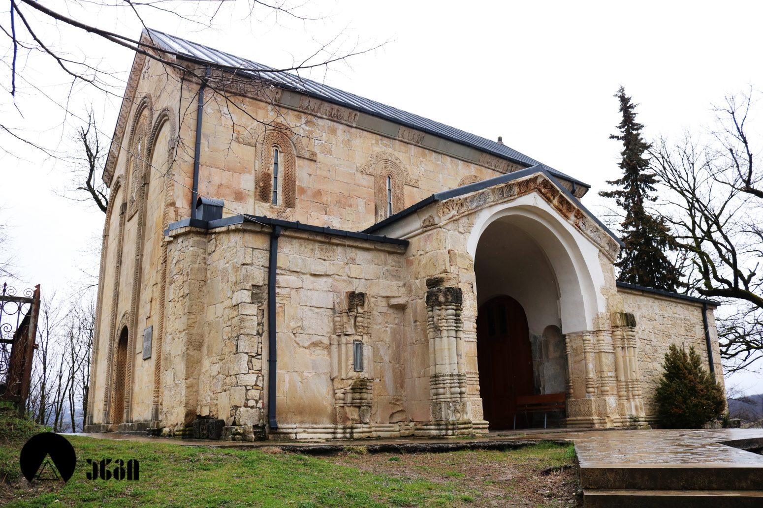 სავანის წმინდა გიორგის სახელობის ეკლესია