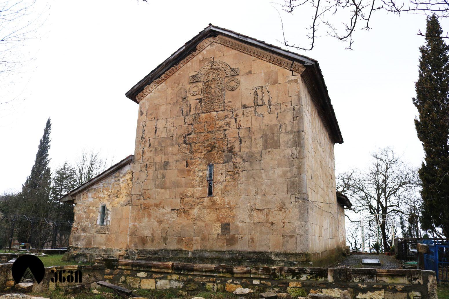 ქორეთის მაცხოვრის ეკლესია