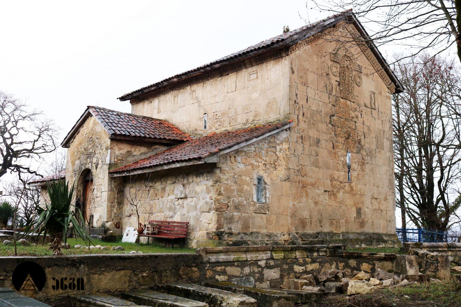 ქორეთის მაცხოვრის ეკლესია