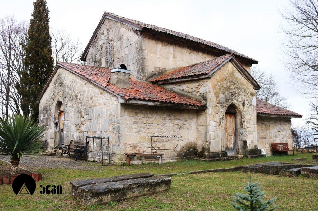 ქორეთის მაცხოვრის ეკლესია