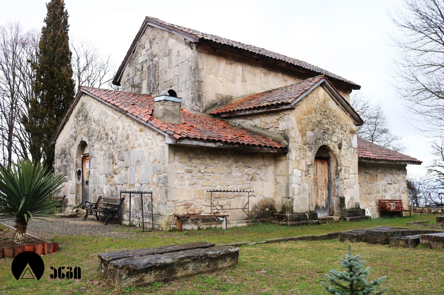 ქორეთის მაცხოვრის ეკლესია