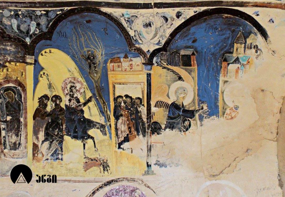 გარეჯის უდაბნოს მონასტერი