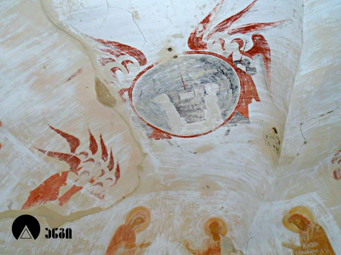 გარეჯის უდაბნოს მონასტერი