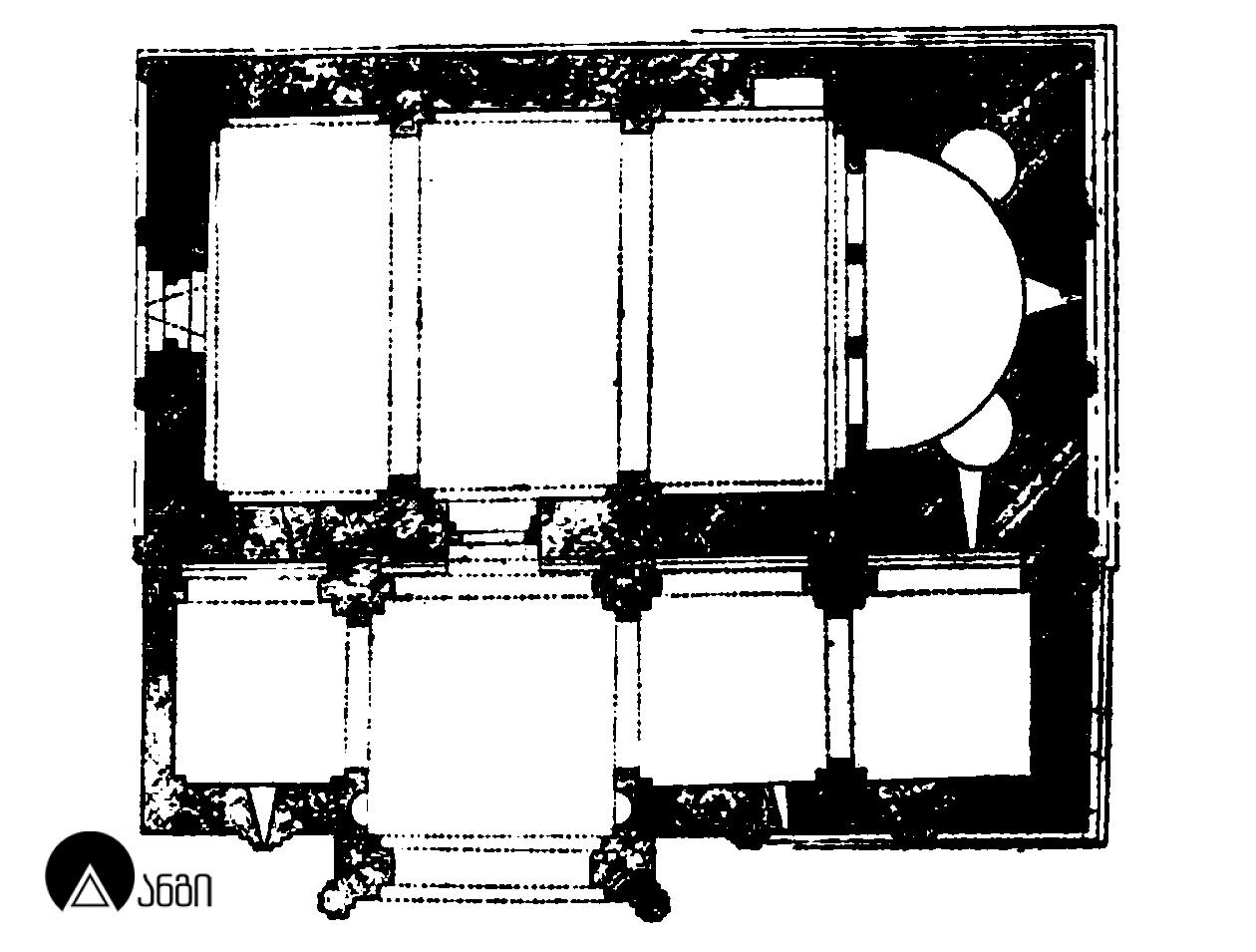 სავანის წმინდა გიორგის სახელობის ეკლესია