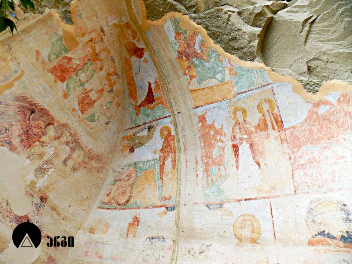 გარეჯის უდაბნოს მონასტერი