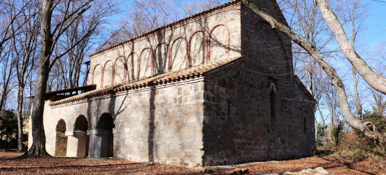 კალაურის ნათლისმცემლის სამონასტრო კომპლექსი კალაურის ნათლისმცემლის სამონასტრო კომპლექსი