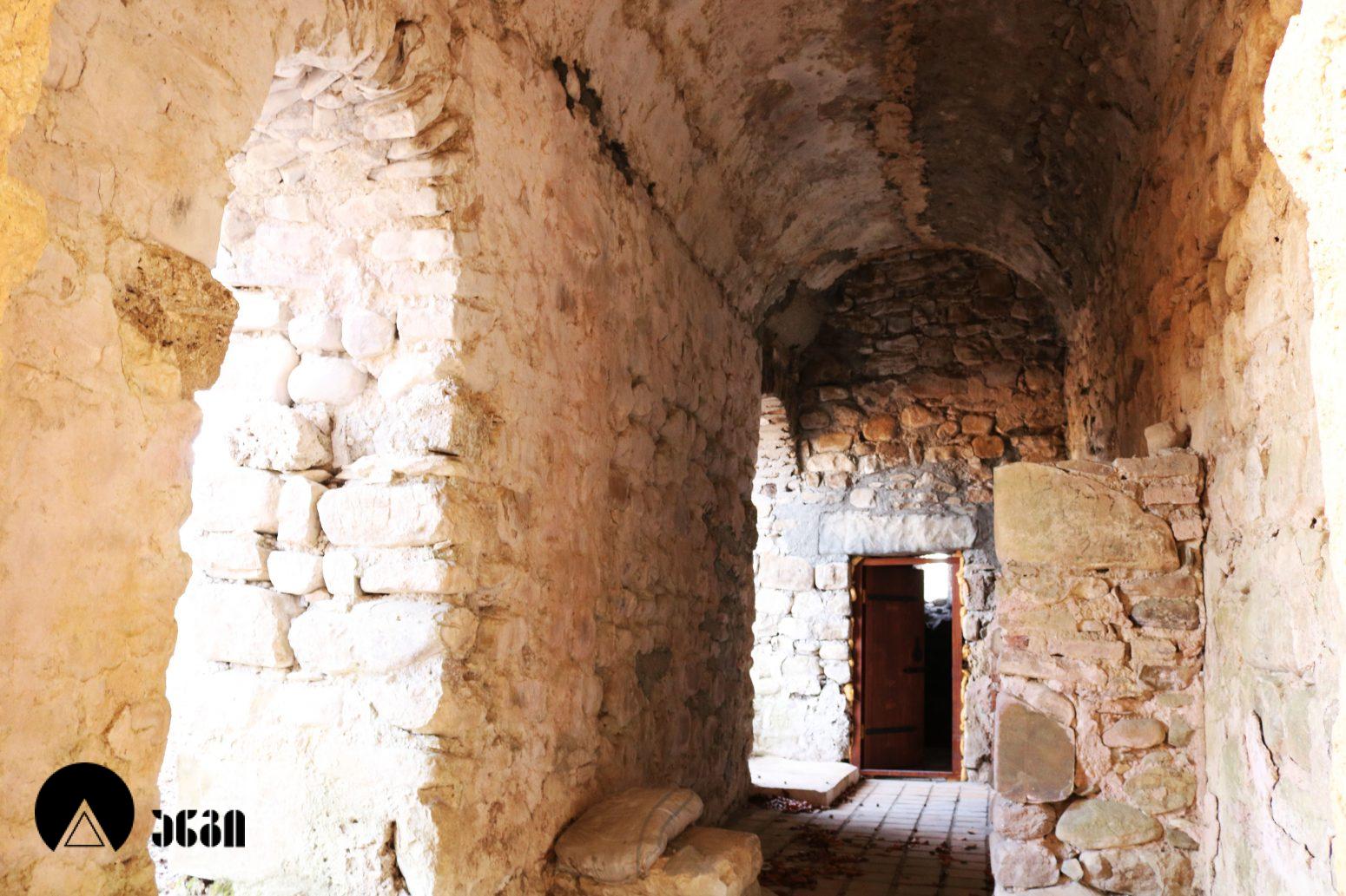 კალაურის ნათლისმცემლის სამონასტრო კომპლექსი