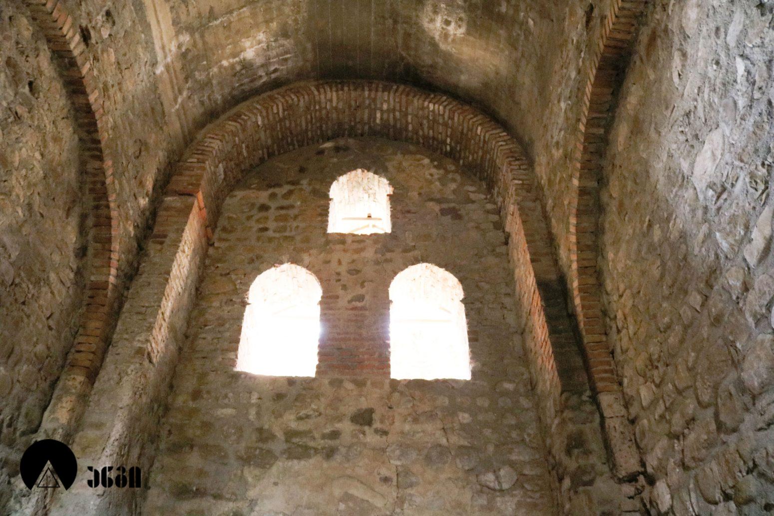 კალაურის ნათლისმცემლის სამონასტრო კომპლექსი