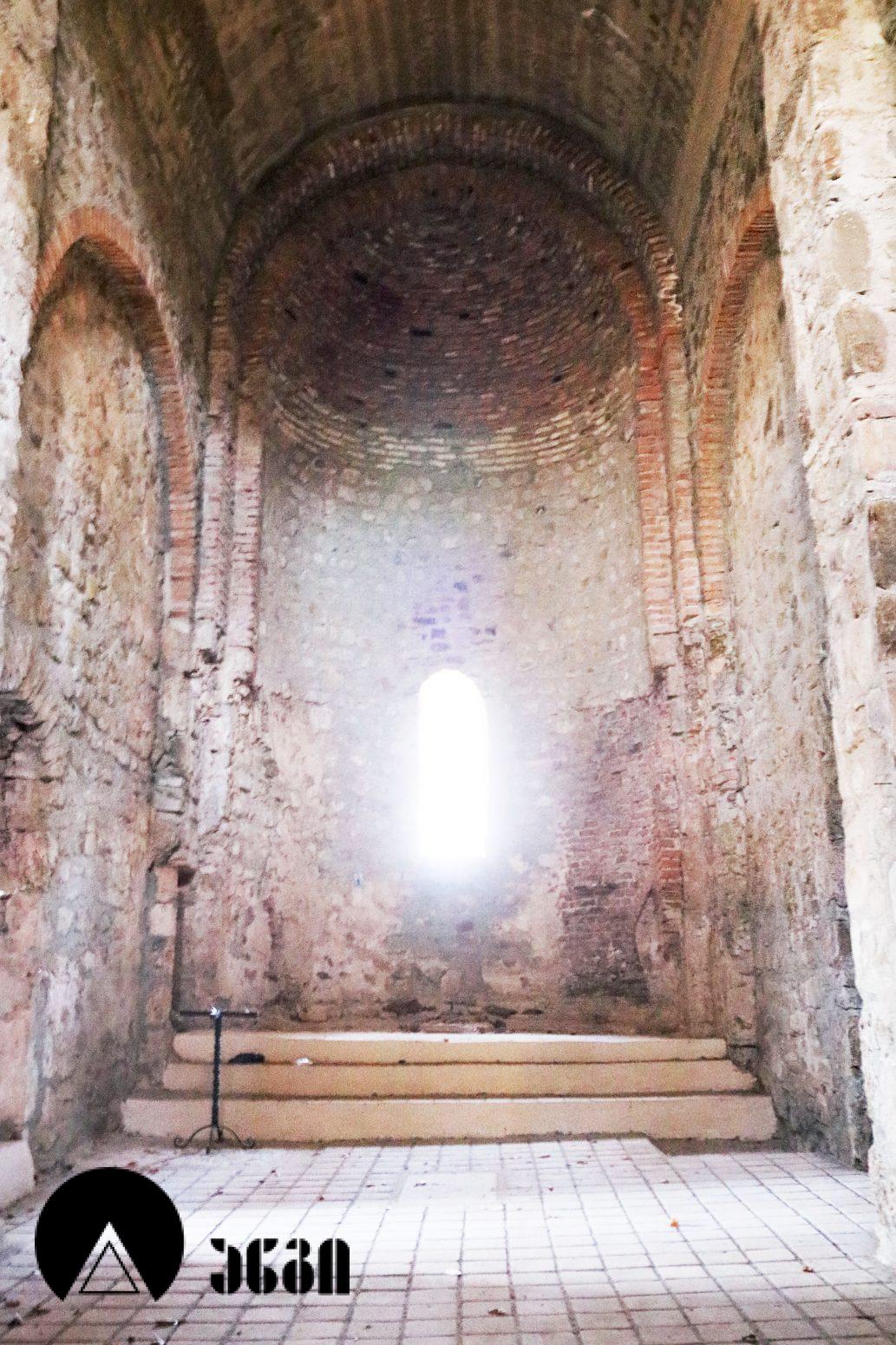 კალაურის ნათლისმცემლის სამონასტრო კომპლექსი