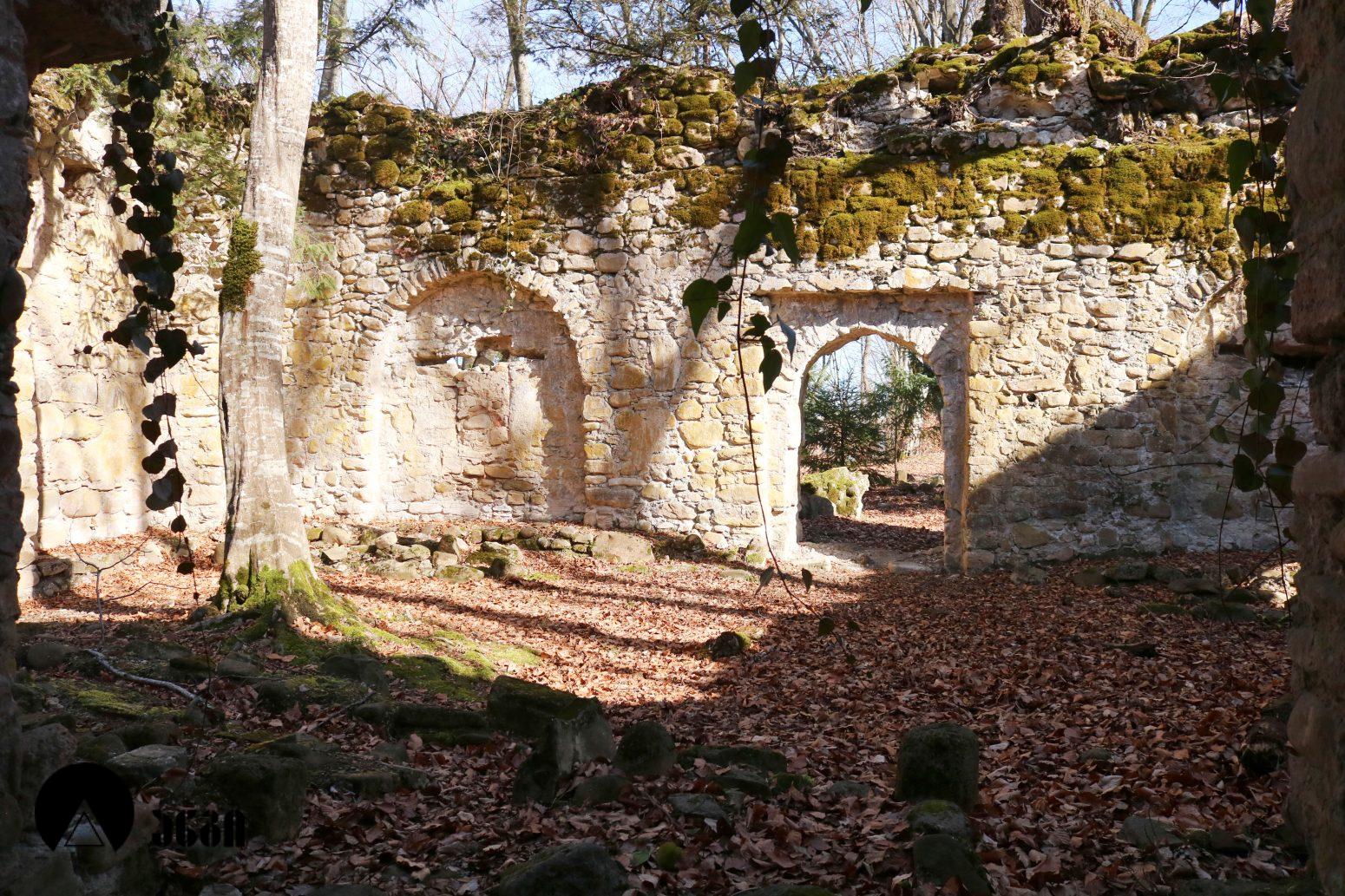 კალაურის ნათლისმცემლის სამონასტრო კომპლექსი